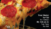 Featured Designs |--| At171736 | Business | Card | Creative | Danny Hooks | Food Delivery Service | Pepperoni | Pizza | Template